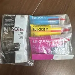 Canon BJC-600シリーズ用 インクカートリッジ 4色セット