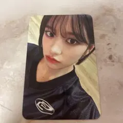 IVE IVE MINE apple music 特典トレカ　ユジン