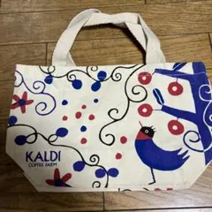 KALDI COFFEE FARM トートバッグ