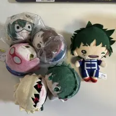 2025年最新】僕のヒーローアカデミア もちもちマスコット 轟焦凍