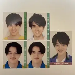 美少年 岩崎大昇 デタカ