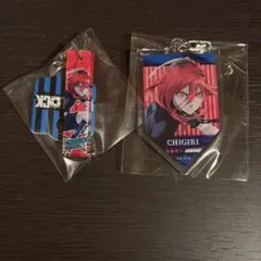 ブルーロック　千切豹馬　アクリルキーホルダー