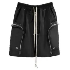 Rick Owens バウハウスショーツ Rick Owens風 バウハウス ショーツ BAUHAUS SHORTS S - メルカリ