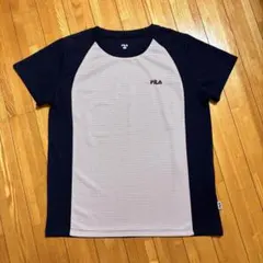 【FILA】ジャージTシャツ