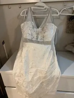 ドレス ミニドレス M キャバドレス 新品未使用