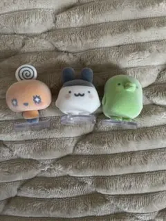 たまごっち フロッキー 가챠 3点セット みみっちめめっちくちぱっち