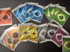 紅*葉様 ポケモンカード vstar ユニバース エネルギーSR まとめ売り