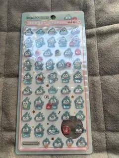Hangyodon BONBON DROP mini シールセット