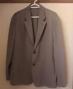 GU　ウォッシャブルコンフォートジャケット