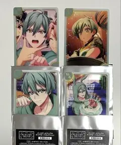 アイナナ　バースデー　クリアカード　悠