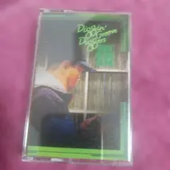 diggin groove diggers ミックステープ カセット muro - メルカリ