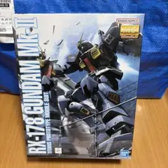 RX-78 GUNDAM Mk-II Ver.2.0 プラモデルのサムネイル