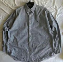 90s ラルフローレン ボタンダウンシャツ BLAKE