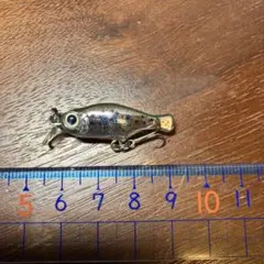 Daiwa ZERO Tiny Minnow II F ルアーのサムネイル