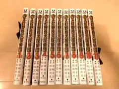 ガス灯野良犬探偵団 1-11巻 初版帯付き 全巻セット - メルカリ