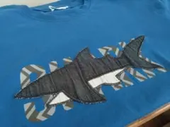 WASK キッズ Tシャツ ブルー 160cmのサムネイル