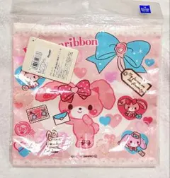 ぼんぼんりぼん　ミニトートバッグ　サンリオ