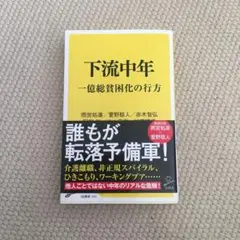 下流中年 一億総貧困化の行方