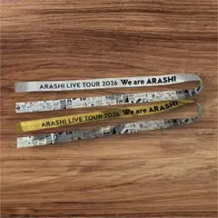 嵐 We are ARASHI ‼️金・銀テープ 各1本 フル 2本セット