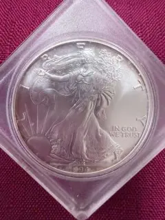 ゆ*き様 1986年 アメリカンイーグル銀貨 ゆ*き様 1986年 アメリカンイーグル プルーフ銀貨 - メルカリ