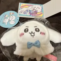 【新品未開封】ちいかわ×サンリオ シナモロール ぷちミニフードマスコットセット