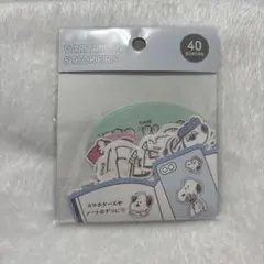 スヌーピー　ステッカー　シール