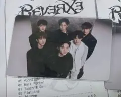 EXO REVERXE 中国限定　qqmusic トレカ　星５　数量限定　セフン EXO reverxe セフン qqmusic 中国限定 トレカ 团体 集合 - メルカリ