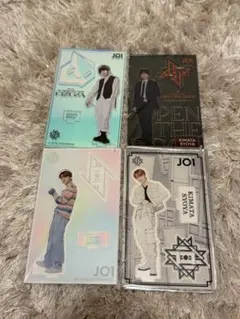 JO1 木全翔也 アクリルスタンド セット - メルカリ