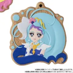 プリキュアクッキーチャームコット3 キュアマーメイド