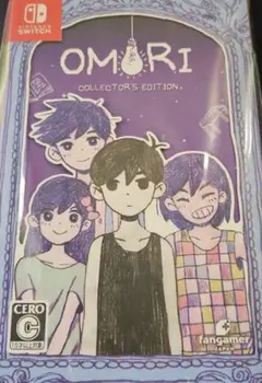 2026年最新】OMORI コレクターズエディションの人気アイテム - メルカリ