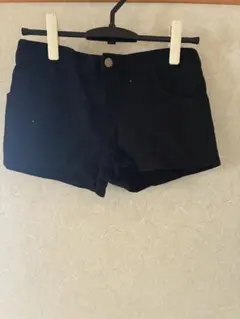 黒 ショートパンツ レディース Mサイズ