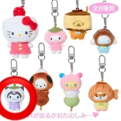 【新品未開封】サンリオ ちびっとも クロミ