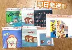 パンどろぼう　一番くじ　ジッパーバッグ　他