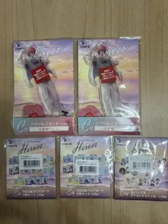 にじさんじ HEROES 海の家コラボ くじ 赤城ウェン