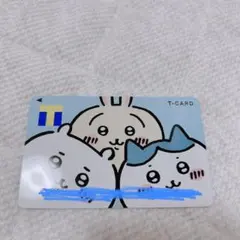 ちいかわ Tカード 限定デザインのサムネイル