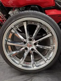 hana様専用 グノーシスCVS PP2 8.5+43 9+27 ホイールのみ - メルカリ