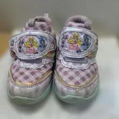 アイドルプリキュア キッズ スニーカー 光る スニーカー 15cmのサムネイル