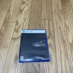 PS5 ファイナルファンタジーⅦリバース