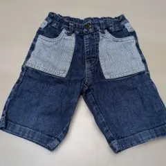 KP Boy デニムショートパンツ 100cm