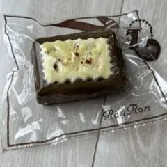 ronron ロンロン スクイーズ チョコレート バターココア