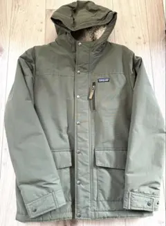 patagonia パタゴニア ボーイズインファーノジャケット　オリーブ