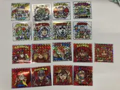 紅白ビックリマンシール