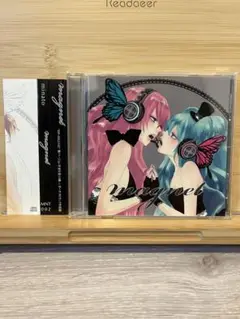 初音ミク magnet CD