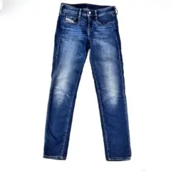 【DIESEL】D-OLLIES-T W26 ヴィンテージ加工 ストレッチデニムのサムネイル