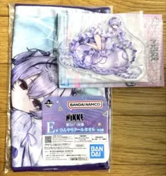 ニケ　一番くじ 勝利の女神 ニケ：NIKKE CHAPTER8 リバーレリオのサムネイル