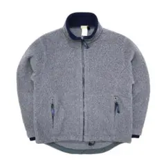 90s ビンテージ LL BEAN エルエルビーン パイル フリース ジャケット