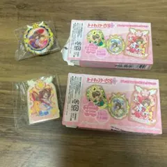カードキャプターさくら　プレミアムピンズコレクション