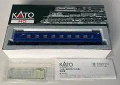 KATO　オハネフ２５ 増結用　寝台特急『北斗星』　【1-567】　HOゲージ KATO オハネフ25 増結用 寝台特急『北斗星』 【1-567】 HOゲージ