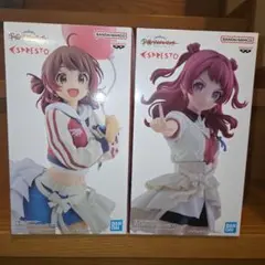 【学園アイドルマスター】 花海佑芽 ＊花海咲季のフィギュア