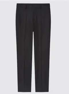 ［UNIQLO ］ヒートテックスマートスリムストレートパンツ（W64股下約69）